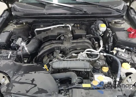 2025 Subaru Outback Limited из США, поврежденный, VIN 4S4BTANC8S3130937